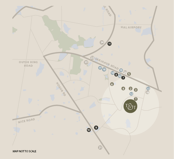 Location Advantages